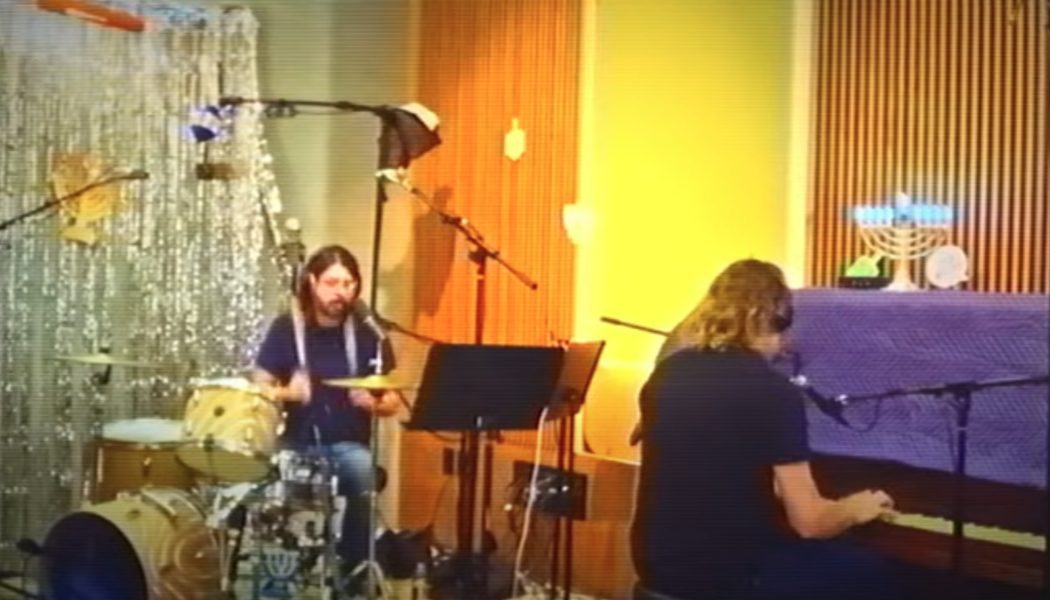 Dave Grohl and Greg Kurstin Cover The Clash for Latest Hanukkah Sessions Song