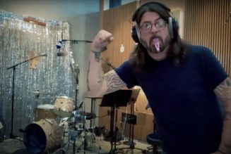 Dave Grohl Covers Billy Joel’s “Big Shot” for Night Six of The Hanukkah Sessions: Stream