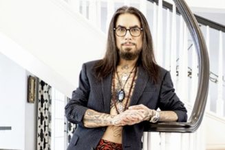 DAVE NAVARRO Didn’t Join GUNS N’ ROSES Because He Was ‘Immersed’ In His Drug Addiction