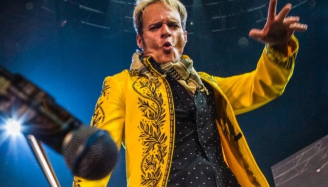 DAVID LEE ROTH Shows For New Year’s Eve Weekend In Las Vegas Have Been Canceled