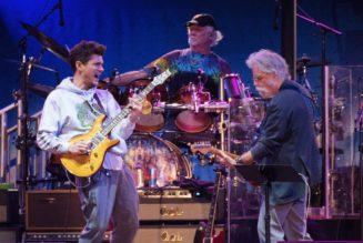 Dead & Company Offering Refunds for Mexico Shows Amid Rising COVID-19 Cases