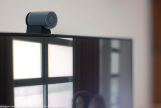 Dell’s wire-free webcam could one day eradicate Zoom side-eye