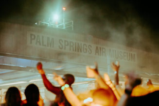 Desert Air Festival 2021 Will Offer Flights On Warplanes, Yoga, and Guided Hikes