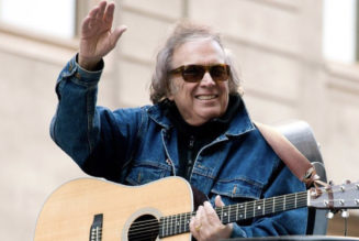 Don McLean Announces “American Pie” 50th Anniversary Tour