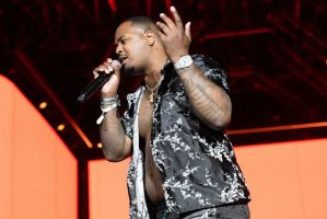 Drakeo the Ruler Fatally Stabbed At Once Upon A Time In L.A. Concert #RIPDrakeo