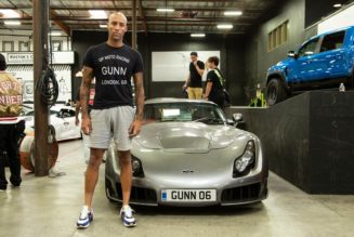 DRIVERS Community Edition: November 21 “Cars & Charity” Event at The Berrics