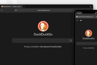 DuckDuckGo is working on a privacy-focused desktop browser