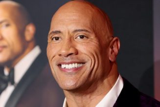 Dwayne Johnson Reveals First Look at ‘Black Adam’ Costume