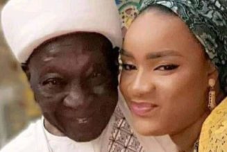 ₦1 Million Dowry: 90-Year-Old Emir Of Daura Marries Pretty 20-Year-Old Bride
