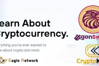 Eagles Network Teams Announced Official Dates For Sales of EAN and EGON Coins, and Initials Price to be listed