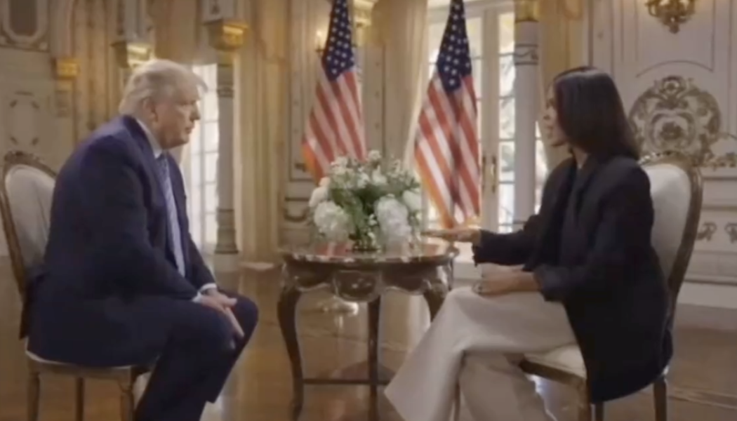Easy Lift: Pro-Vaccine Donald Trump Managed To Make Candace Owens Look Like An Edgeless Bozo