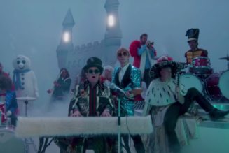 Ed Sheeran & Elton John Bring ‘Christmas’ Cheer to Hot 100, Holiday & Adult Contemporary Charts