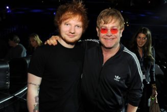Ed Sheeran & Elton John’s ‘Merry Christmas’ Jingles to No. 1 on Adult Contemporary Chart