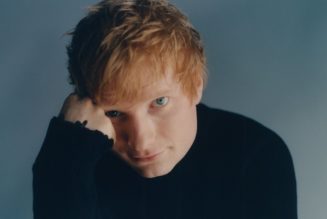 Ed Sheeran’s ‘Shape of You’ Is the First Song to Reach 3 Billion Streams on Spotify