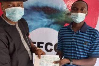EFCC Returns N326,000 to Uniben Student