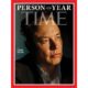 Elon Musk Named ‘TIME Magazine’ Person of the Year