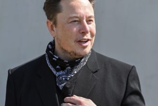 Elon Musk says the US should ‘get rid of all’ government subsidies