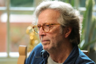 Eric Clapton Successfully Sues Woman for Selling a Bootleg Live CD for $11