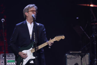 Eric Clapton’s Management Puts Out Statement About Winning CD Lawsuit, Losing Court of Public Opinion