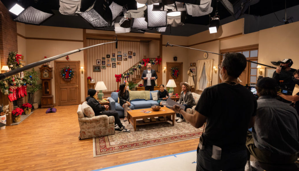 Eric Wareheim on How the New LCD Soundsystem Holiday Special Came Together