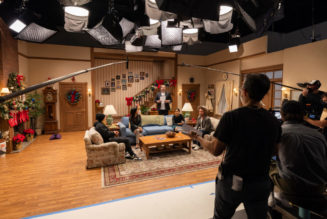 Eric Wareheim on How the New LCD Soundsystem Holiday Special Came Together