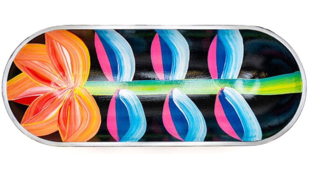 Erin Garcia Releases Vibrant ‘Exedra Fantasma’ Bowls