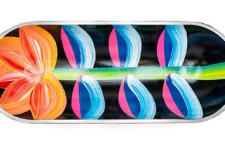 Erin Garcia Releases Vibrant ‘Exedra Fantasma’ Bowls