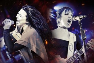 Evanescence Postpone Remaining Shows with Halestorm Due to COVID-19 Cases within Touring Party