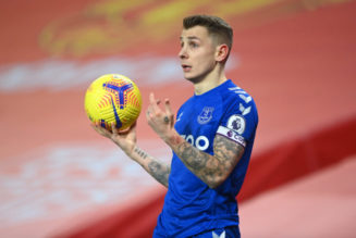 Everton FC news: Lucas Digne on the radar of Newcastle United
