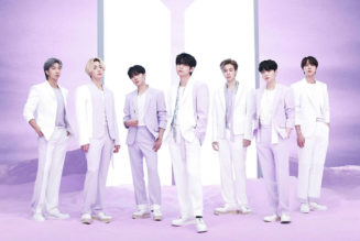 Every Time BTS Has Set a Guinness World Record