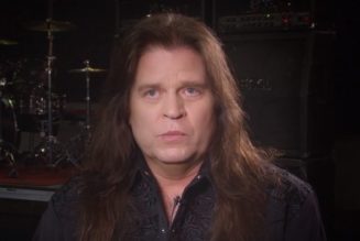 Ex-DIO Guitarist CRAIG GOLDY Says ‘Stubborn’ People Who Refuse To Take COVID-19 Vaccine ‘Don’t See The Bigger Picture’