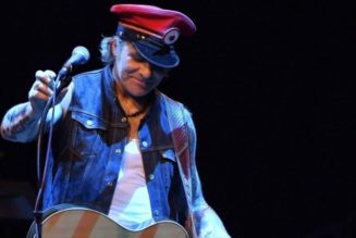 Ex-WHITE LION Singer MIKE TRAMP To Release ‘You Only Get To Do It Once’ Single