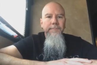 EXHORDER’s KYLE THOMAS: ‘We’ve Been In Pre-Production’ For Next Album ‘For Quite Some Time’