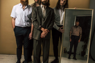 Exit Interview: IDLES’ Joe Talbot on Crawler, Independent Venues, and Daddy Daycare in 2021