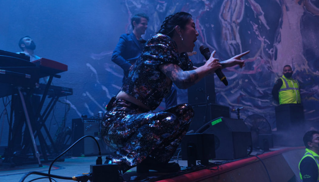 Exit Interview: Japanese Breakfast Reflects on a Best Selling Book, Her Grammy Nomination and the Activity That Kept Her Calm