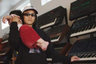 Eyedress Gives an Inside Look at His Musical Journey and Life After ‘Mulholland Drive’