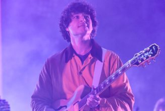 Ezra Koenig Tells Blink-182’s Mark Hoppus About Next Vampire Weekend Album: Listen