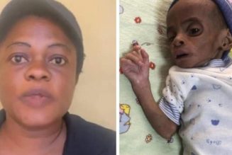 Face of Madam Tina, Woman who Seized 5 Months baby over Unpaid Debts and Starved him to deaths (Photos)