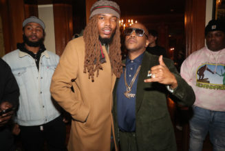 Fetty Wap Pinched At Newark Airport On Warrant