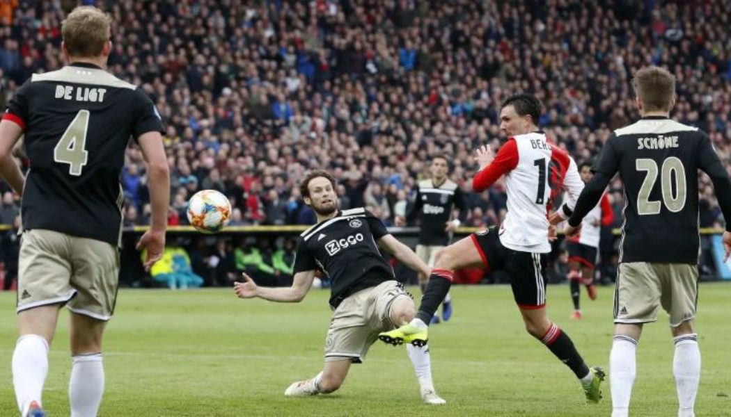 Feyenoord vs Ajax live stream, preview, and predictions