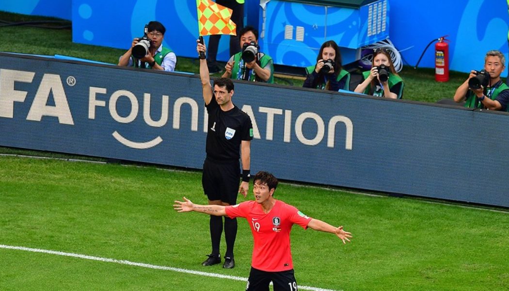 FIFA to Implement Offside Limb-Tracking at Arab Cup