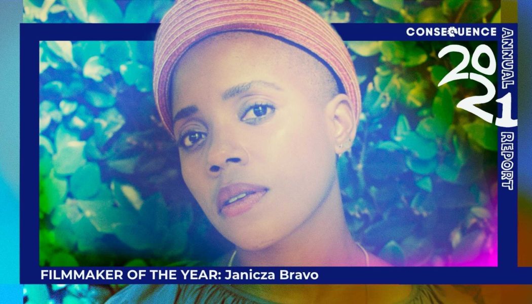 Filmmaker of the Year Janicza Bravo on Zola’s Legacy, Directing TV, and Why She Wants to Write Her Next Film on Her Own
