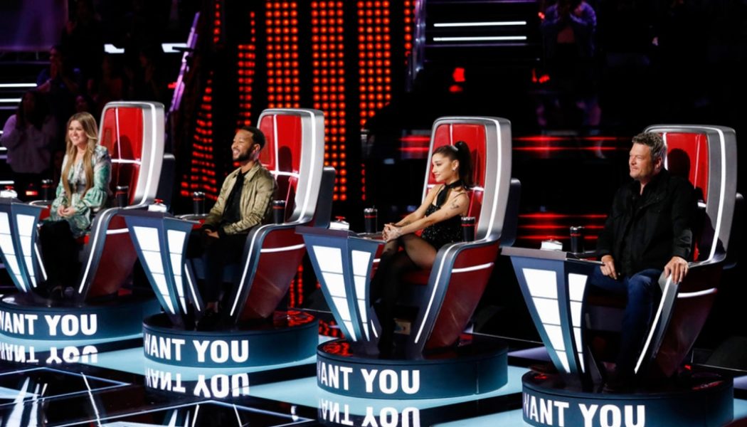 Final Eight Contestants Unveiled for ‘The Voice’: Watch