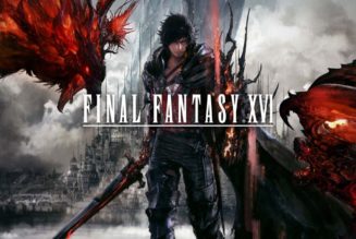Final Fantasy XVI’s next big reveal won’t come until spring 2022 after six months of COVID-19 delays