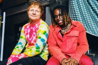 Fireboy DML Taps Ed Sheeran for New “Peru” Remix: Listen