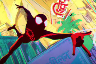 First Look at Spider-Man: Into the Spider-Verse Sequel Reveals It Will Be Two Films: Watch