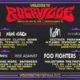 FIVE FINGER DEATH PUNCH, SHINEDOWN, SMASHING PUMPKINS, Others Added To Next Year’s WELCOME TO ROCKVILLE