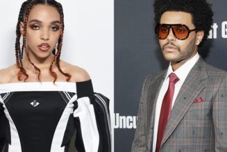FKA twigs and The Weeknd Join Forces for “Tears In The Club”
