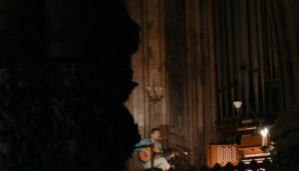 Fleet Foxes Detail A Very Lonely Solstice Collection