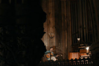 Fleet Foxes Detail A Very Lonely Solstice Collection